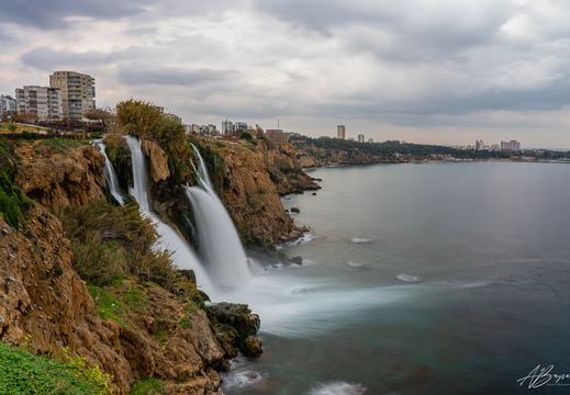 Düden Wasserfall